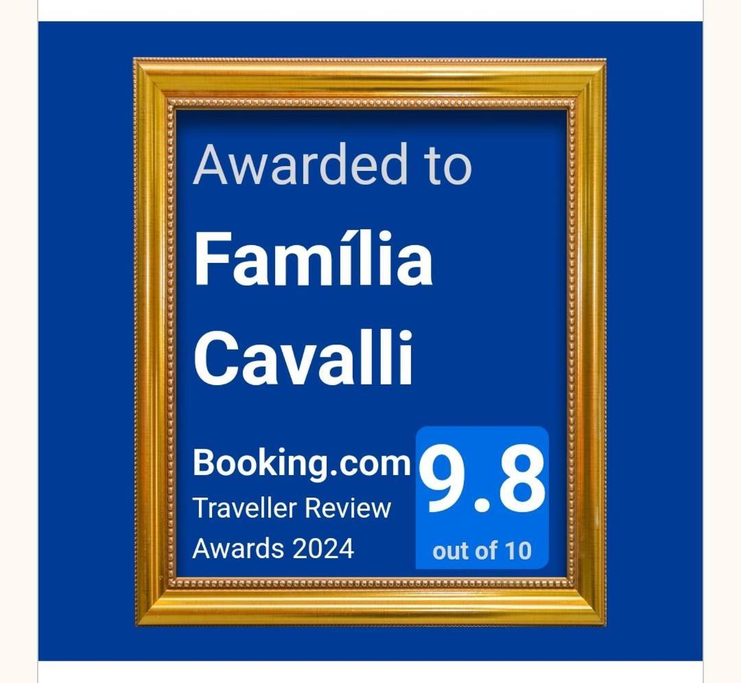Familia Cavalli Apartment Gramado Exterior foto