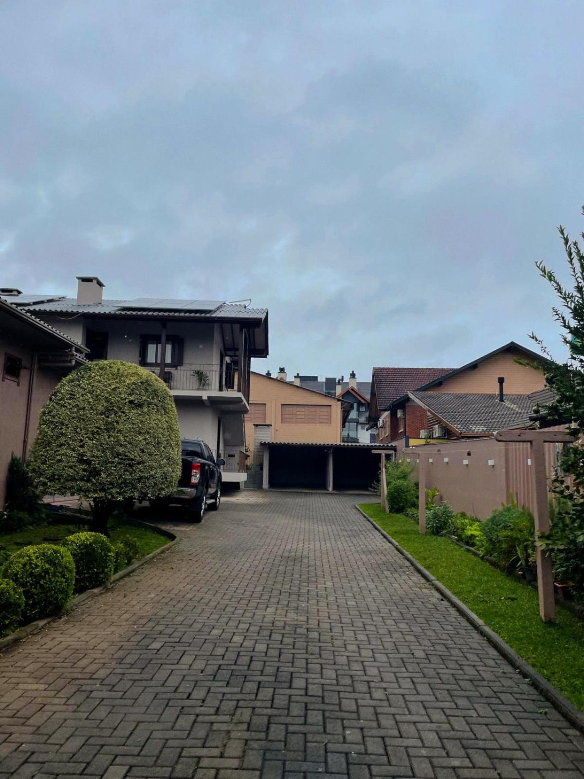 Familia Cavalli Apartment Gramado Exterior foto