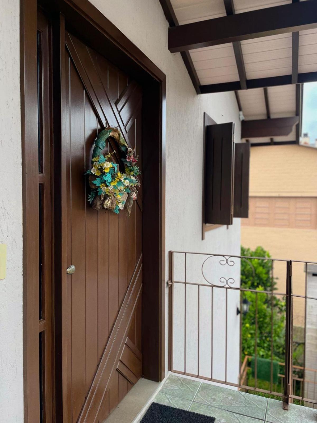 Familia Cavalli Apartment Gramado Exterior foto
